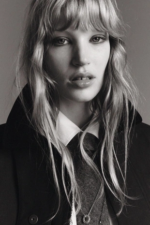 WOOL TEXTURED TIE- Заказать в России