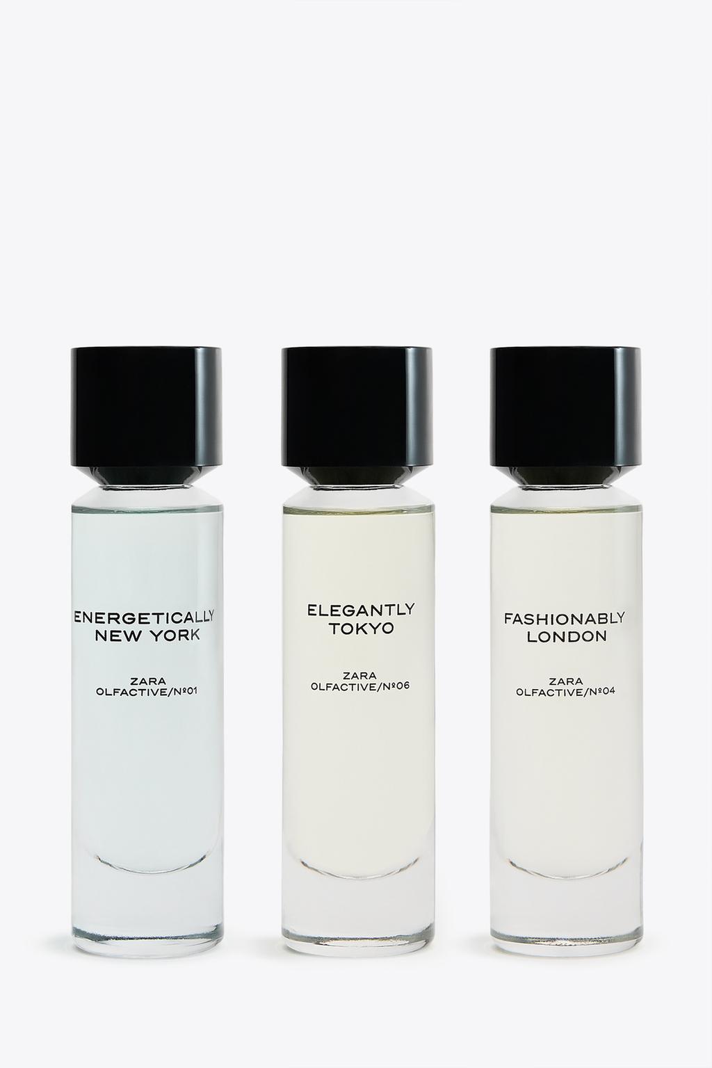 НАБОР VIBRANT CITIES AND EMOTIONS DISCOVERY SET EDP 3X30 МЛ (1,01 ЖИДК. УН.).