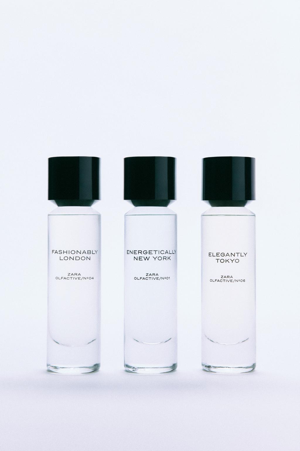 НАБОР VIBRANT CITIES AND EMOTIONS DISCOVERY SET EDP 3X30 МЛ (1,01 ЖИДК. УН.).