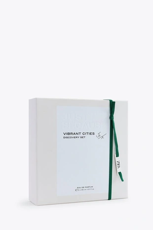 Набор VIBRANT CITIES AND EMOTIONS DISCOVERY SET EDP 3X30 мл (1,01 жидк. ун.).- Заказать в России