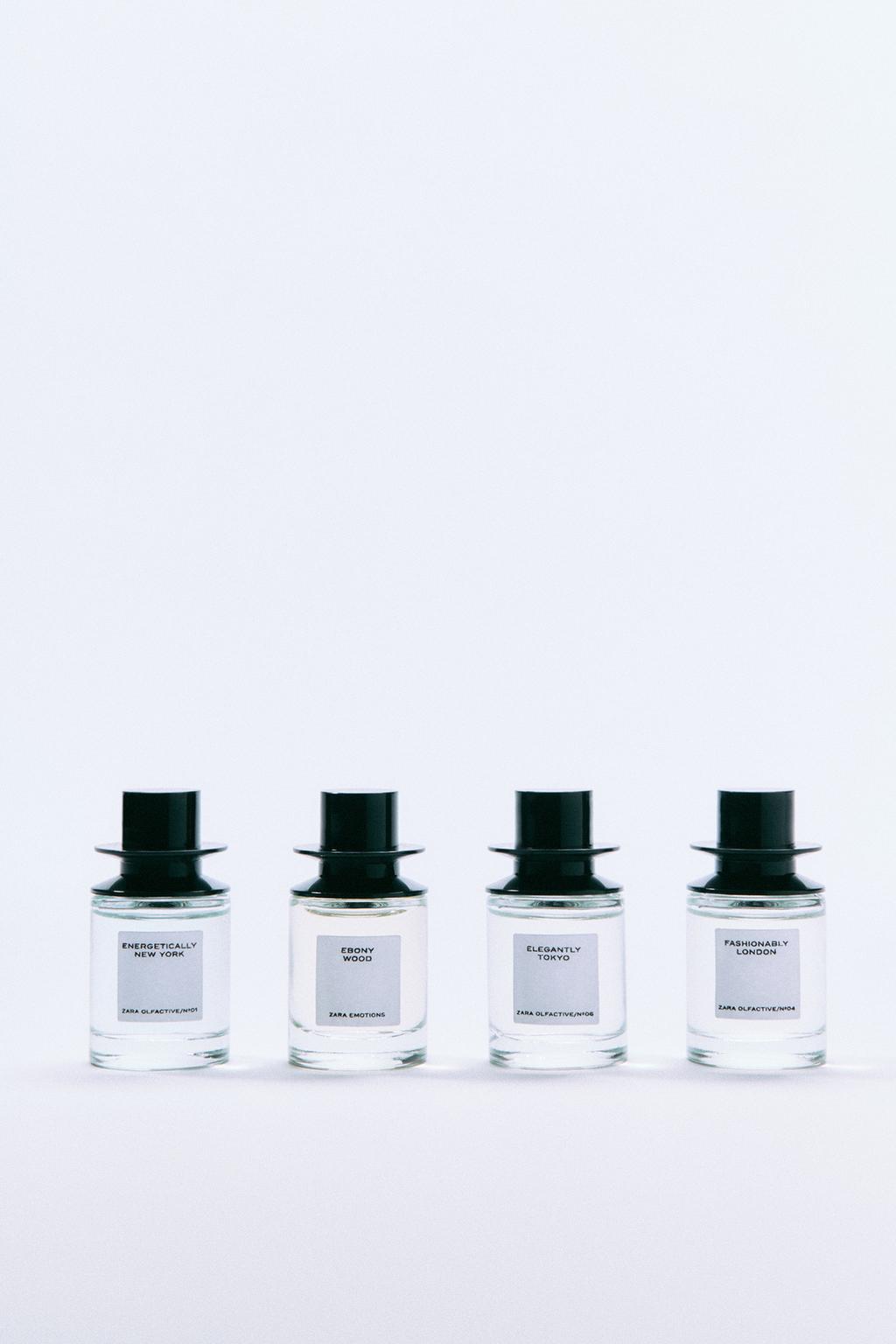 НАБОР VIBRANT CITIES AND EMOTIONS DISCOVERY SET EDP, 4X7,5 МЛ (0,25 FL. OZ).