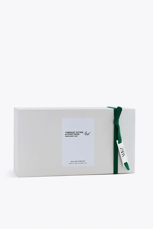 Набор VIBRANT CITIES AND EMOTIONS DISCOVERY SET EDP, 4X7,5 мл (0,25 FL. OZ).- Заказать в России