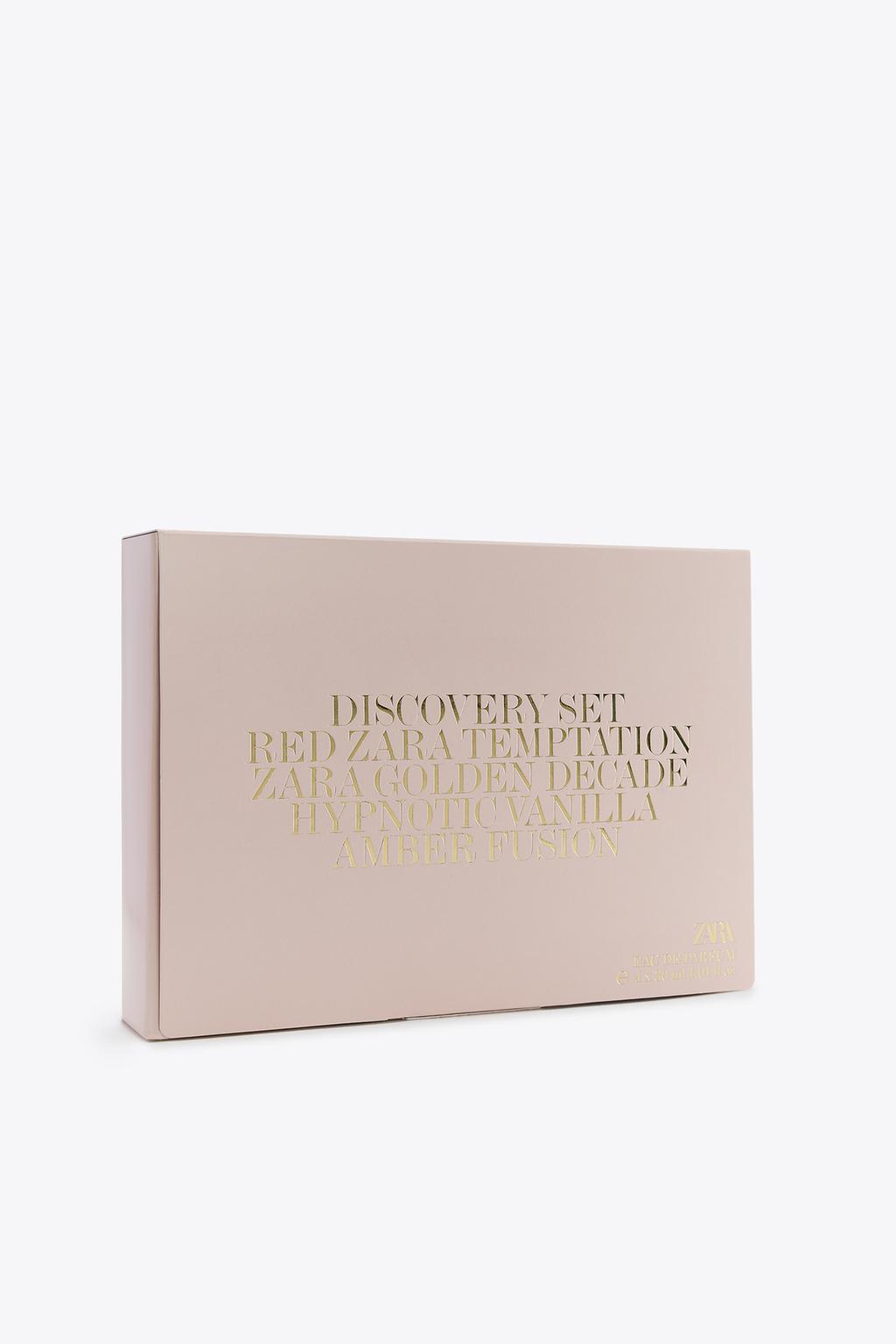НАБОР CHAPTER DISCOVERY SET EDP, 4 X 30 МЛ (1,01 FL. OZ).