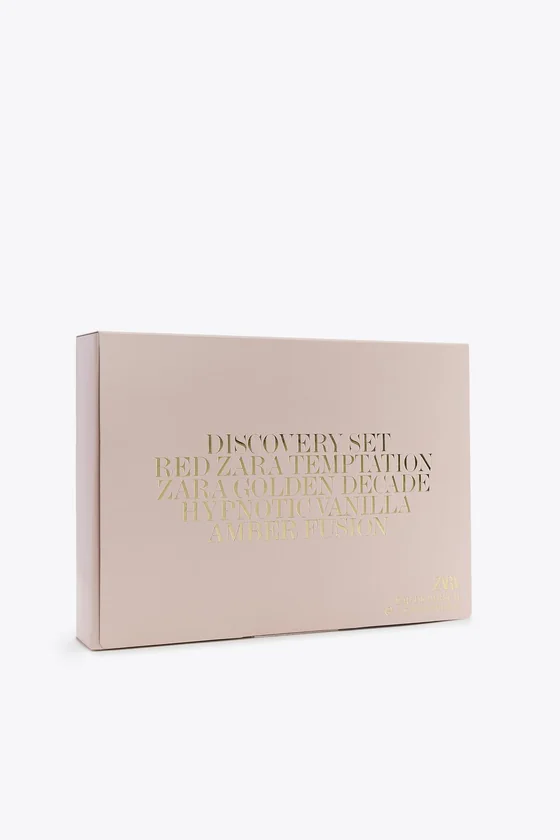 НАБОР CHAPTER DISCOVERY SET EDP, 4 X 30 МЛ (1,01 FL. OZ).