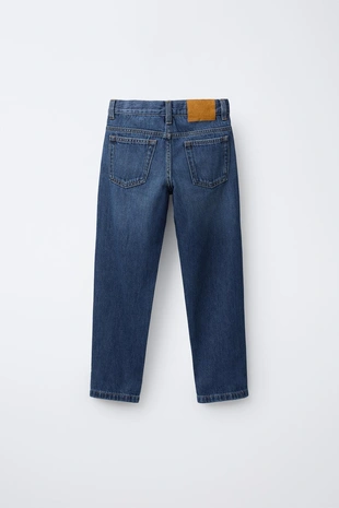 Джинсы слим