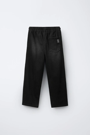 Купить Zara Джинсы BAGGY с этикеткой