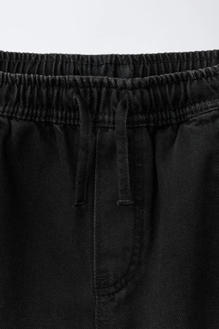 Anthracite grey | 4743/712/807 - Zara Джинсы BAGGY с этикеткой