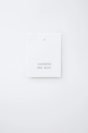 Свитер из шерсти и кашемира в полоску- Заказать в России