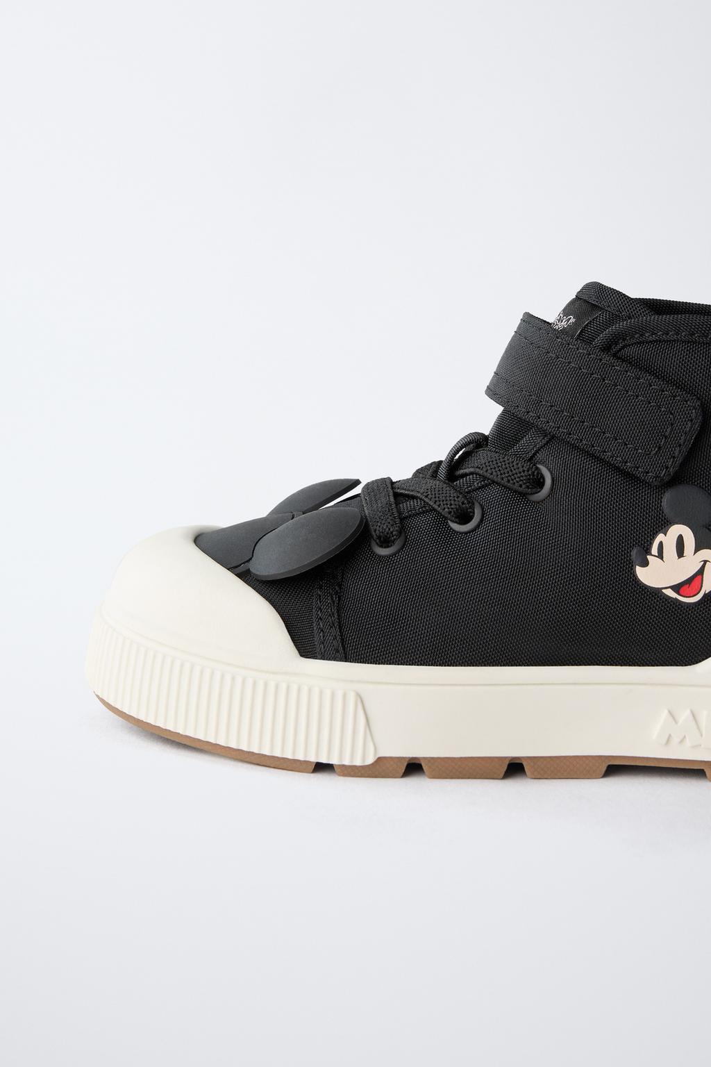 ВЫСОКИЕ КЕДЫ MICKEY MOUSE © DISNEY