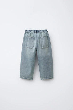 Джинсы BALLOON OVERDYE - Заказать в России