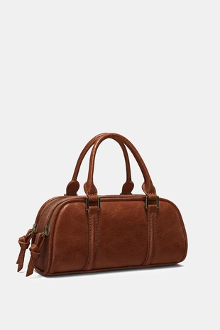 Небольшая сумка-боулинг- Заказать в России