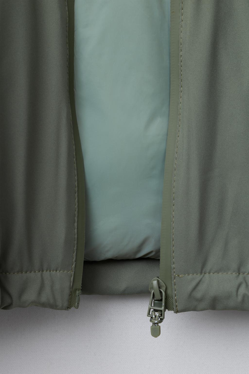 СТЕГАНАЯ КУРТКА НА МОЛНИИ