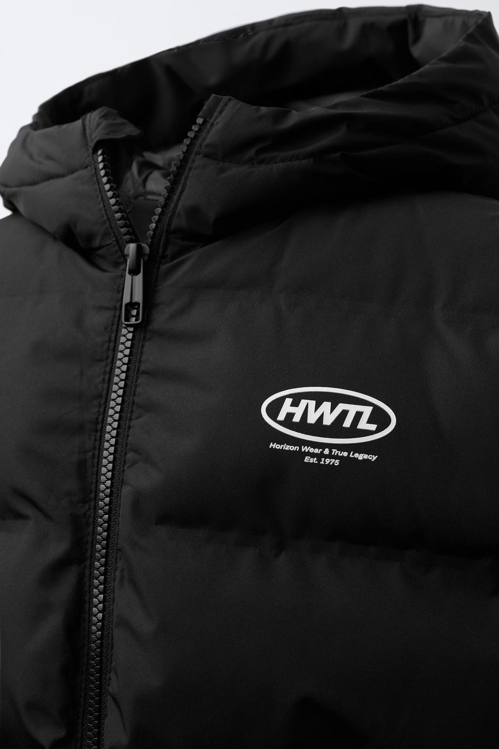 ЖИЛЕТ С КАПЮШОНОМ WATER REPELLENT