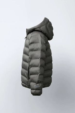 Ультралегкая куртка с капюшоном WATER REPELLENT- Заказать в России