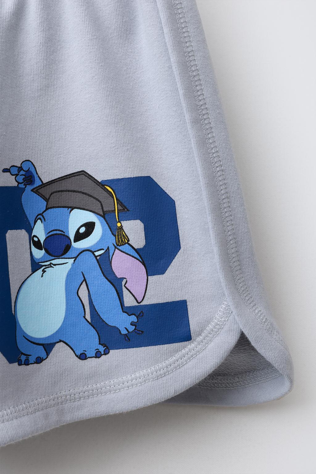 БЕРМУДЫ LILO & STITCH © DISNEY