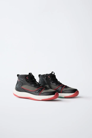 Купить Zara Спортивные ботинки-кроссовки