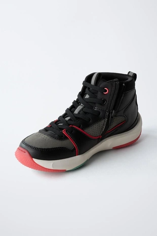 Black | 4220/630/800 - Zara Спортивные ботинки-кроссовки