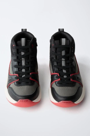 Спортивные ботинки-кроссовки- Заказать в России