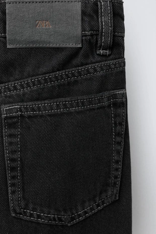 Джинсовая юбка-миди- Заказать в России