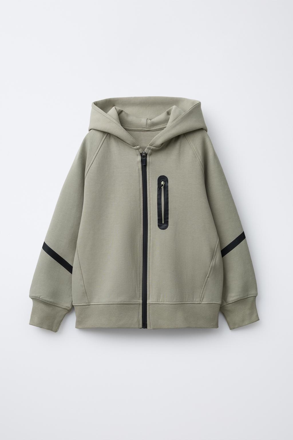 ХУДИ SPORTY INTERLOCK