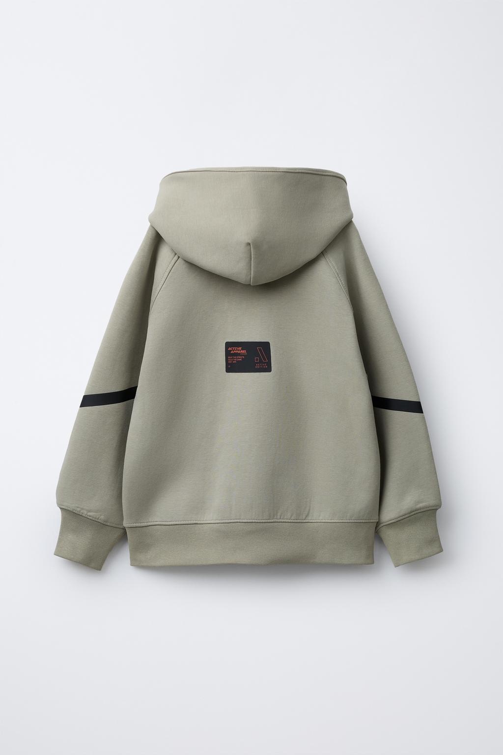 ХУДИ SPORTY INTERLOCK