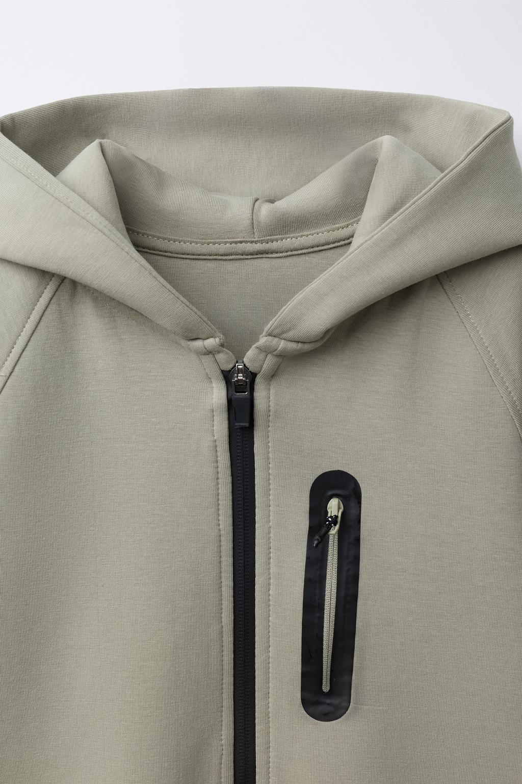 ХУДИ SPORTY INTERLOCK