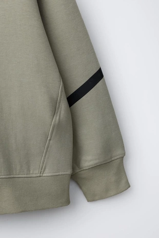 Худи SPORTY INTERLOCK- Заказать в России