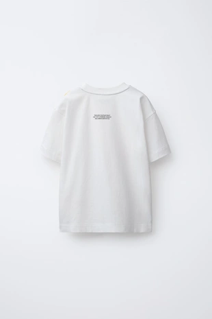 Купить Zara Футболка SPORTY