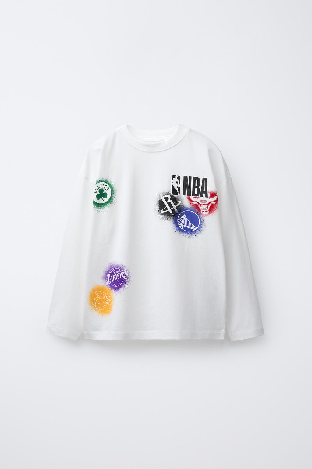 ЛОНГСЛИВ EQUIPO NBA