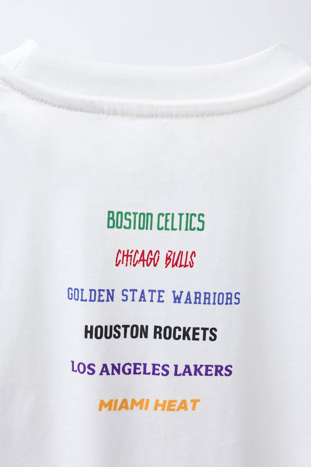 ЛОНГСЛИВ EQUIPO NBA