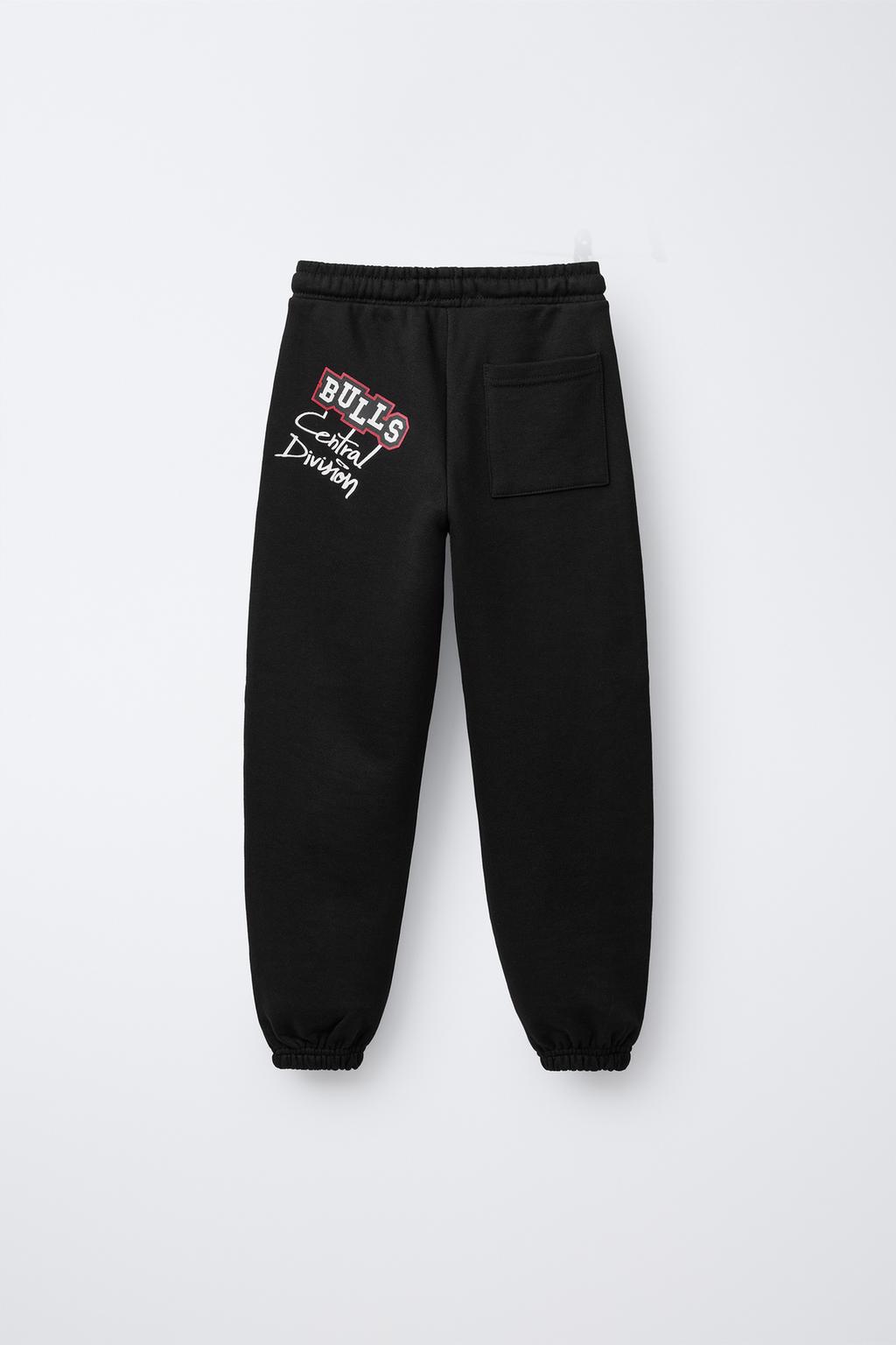 БРЮКИ-ДЖОГГЕРЫ CHICAGO BULLS NBA