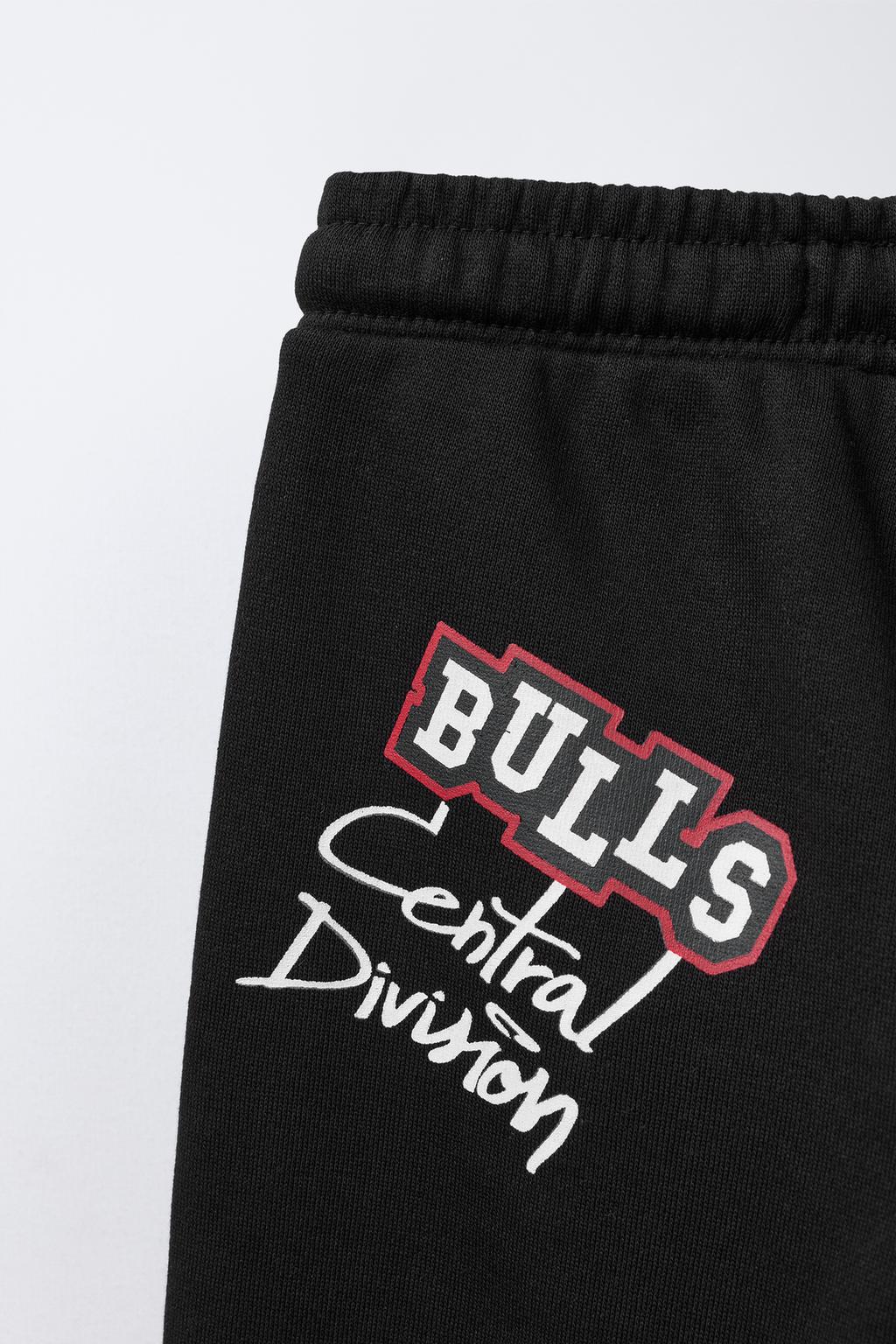 БРЮКИ-ДЖОГГЕРЫ CHICAGO BULLS NBA