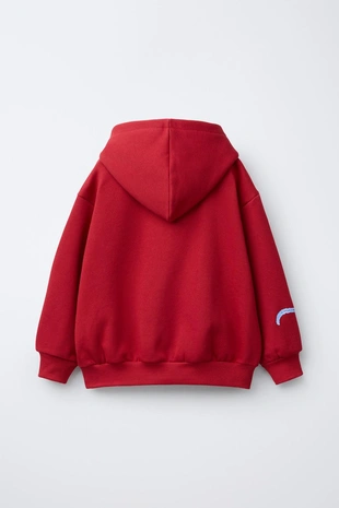 Худи с принтом- Заказать в России