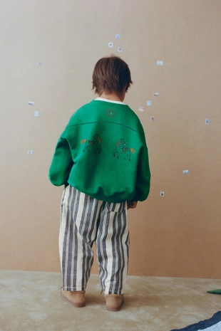 Толстовка с вышивкой- Заказать в России