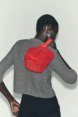 Кардиган с пуговицами-украшениями- Заказать в России