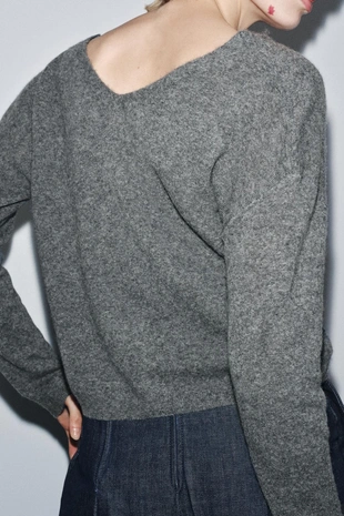 Куртка из шерсти и кашемира- Заказать в России