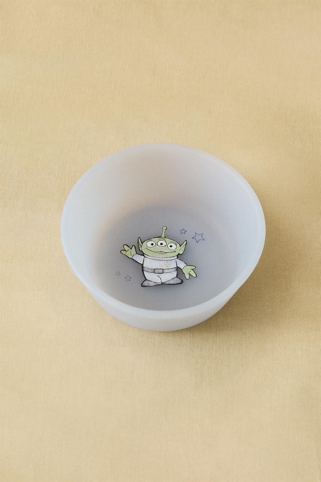 Детская миска из силикона childrens toy story ©disney/pixar