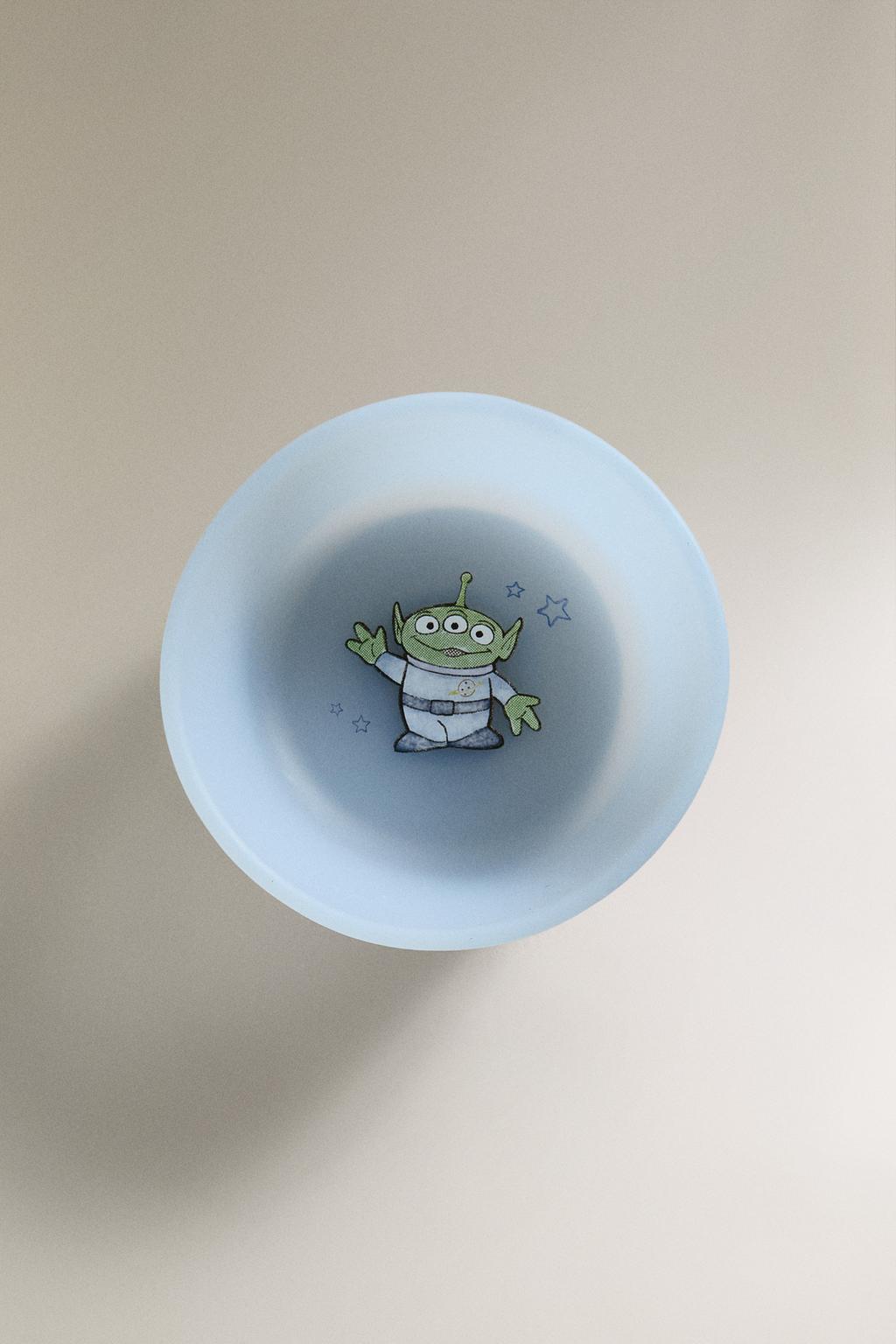 Детская миска из силикона childrens toy story ©disney/pixar