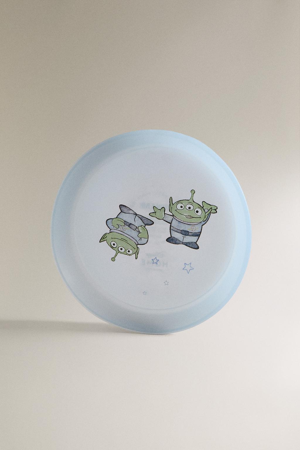 Детская тарелка из силикона toy story ©disney/pixar