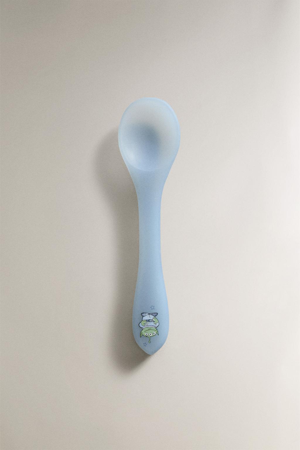 Детская ложка из силикона toy story ©disney/pixar