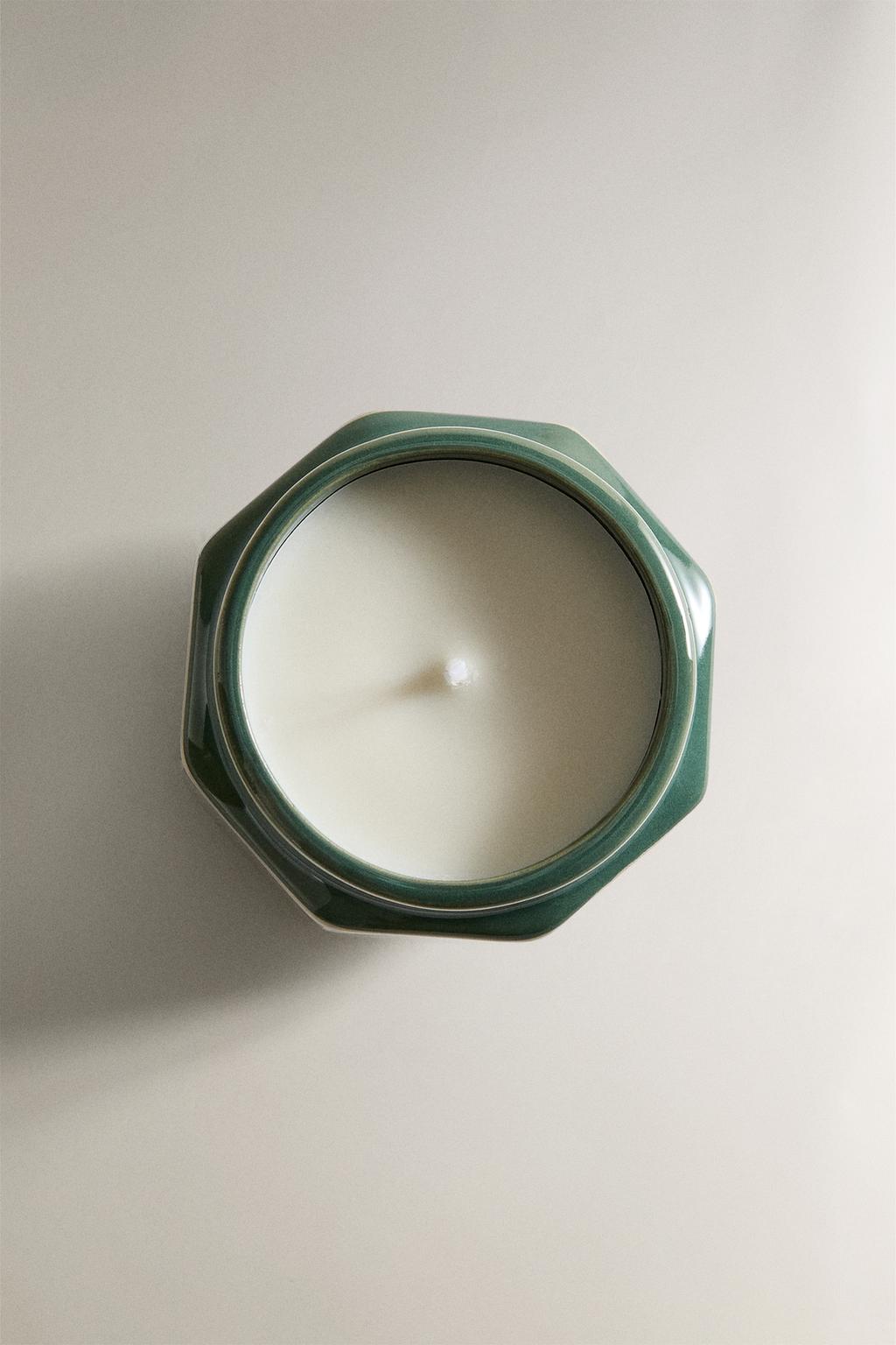 (180 g) ароматическая свеча musk linen