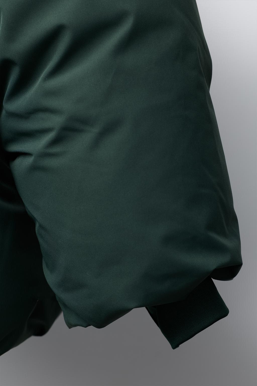 СТЕГАНАЯ КУРТКА WATER REPELLENT С КАПЮШОНОМ