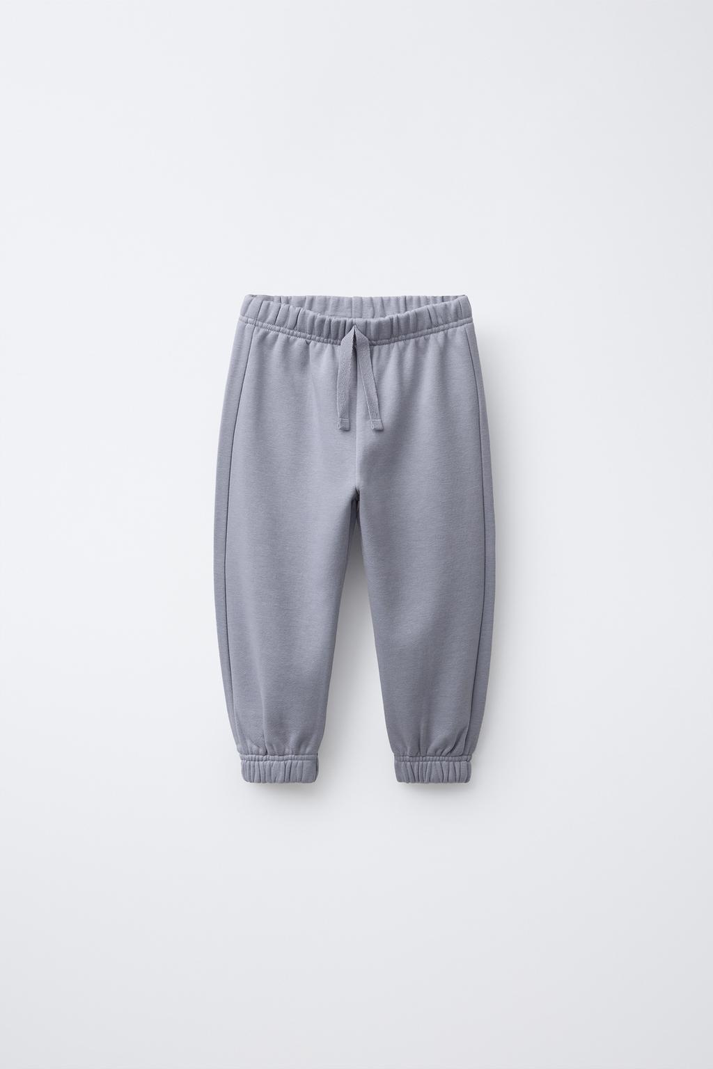 БРЮКИ-ДЖОГГЕРЫ С КАРМАНОМ-СЕРДЦЕМ