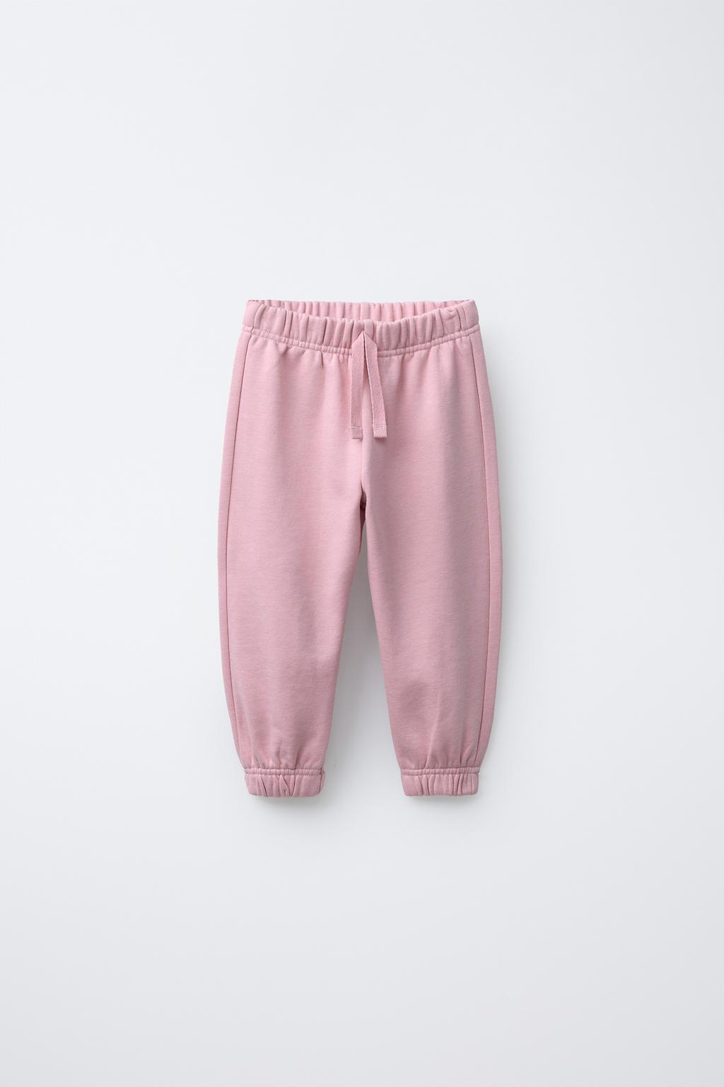 БРЮКИ-ДЖОГГЕРЫ С КАРМАНОМ-СЕРДЦЕМ