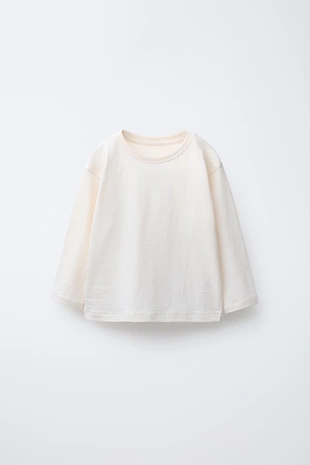 Набор из трех однотонных футболок