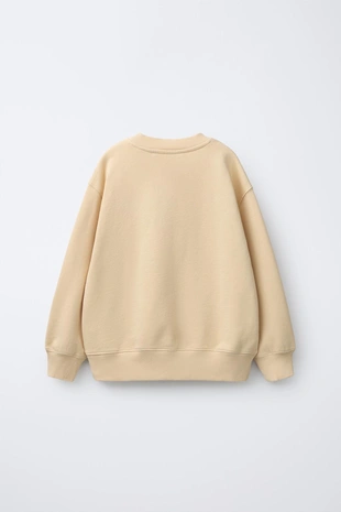 Толстовка с нашивками SNOOPY PEANUTS™- Заказать в России