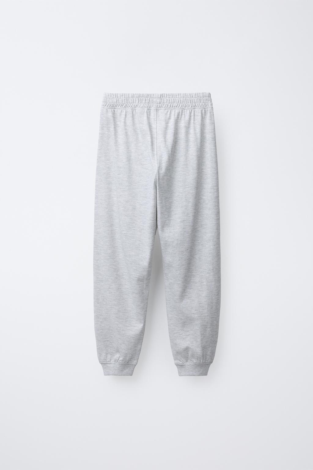 6-14 ЛЕТ/ПИЖАМА С ПРИНТОМ «ГОРЫ»