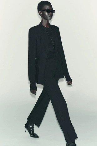 Брюки FLARE- Заказать в России