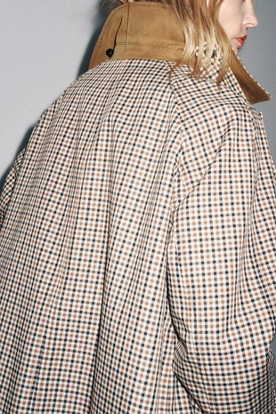 Двусторонний тренч — ZW COLLECTION- Заказать в России