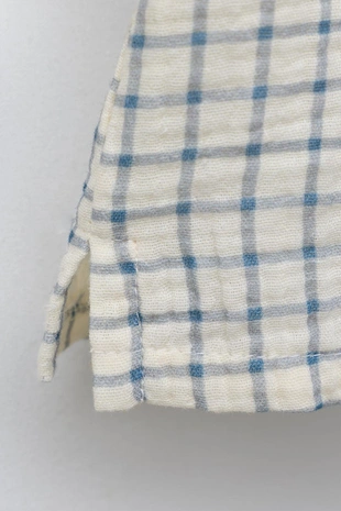 Рубашка в клетку- Заказать в России